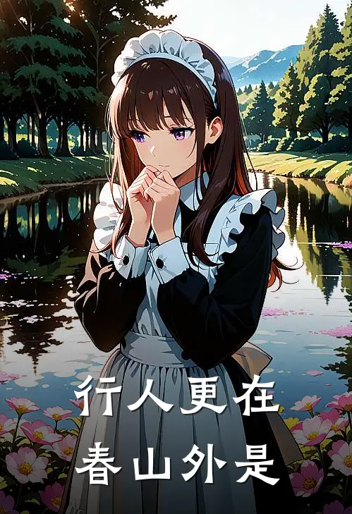 行人更在春山外是