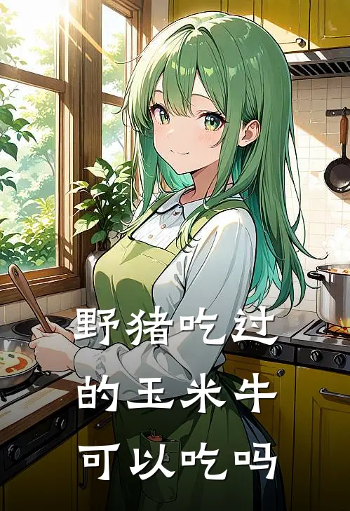 野猪吃过的玉米牛可以吃吗