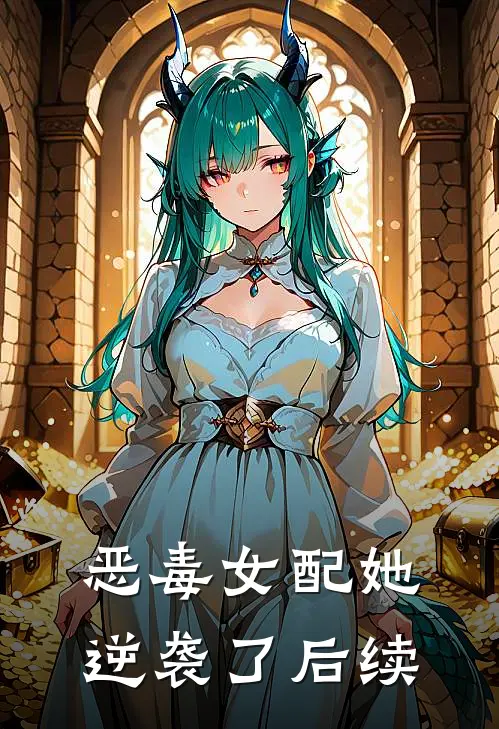 恶毒女配她逆袭了后续