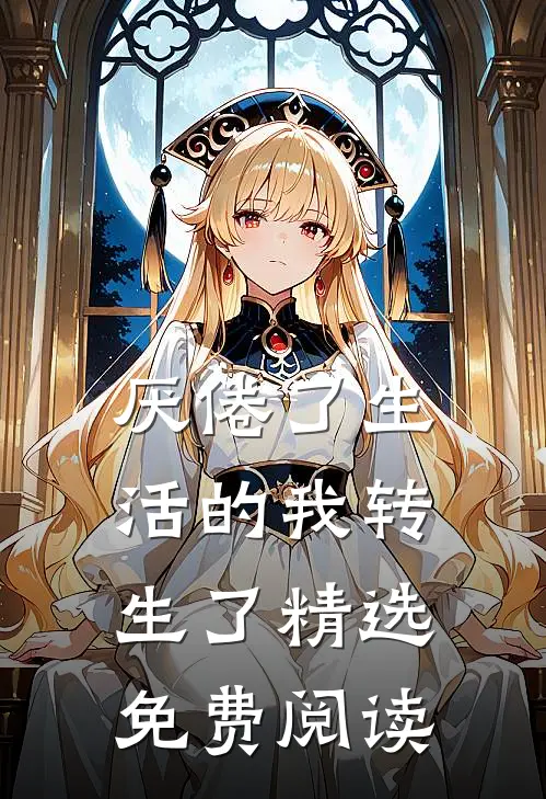厌倦了生活的我转生了精选免费阅读