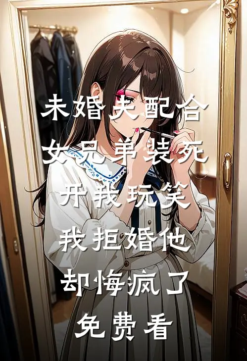 未婚夫配合女兄弟装死开我玩笑，我拒婚他却悔疯了免费看