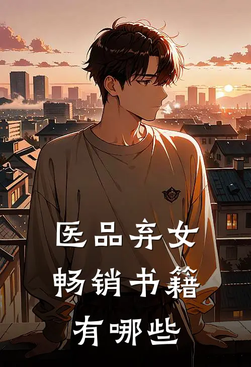 医品弃女畅销书籍有哪些