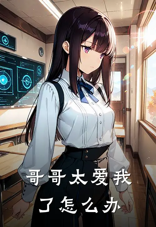 哥哥太爱我了怎么办