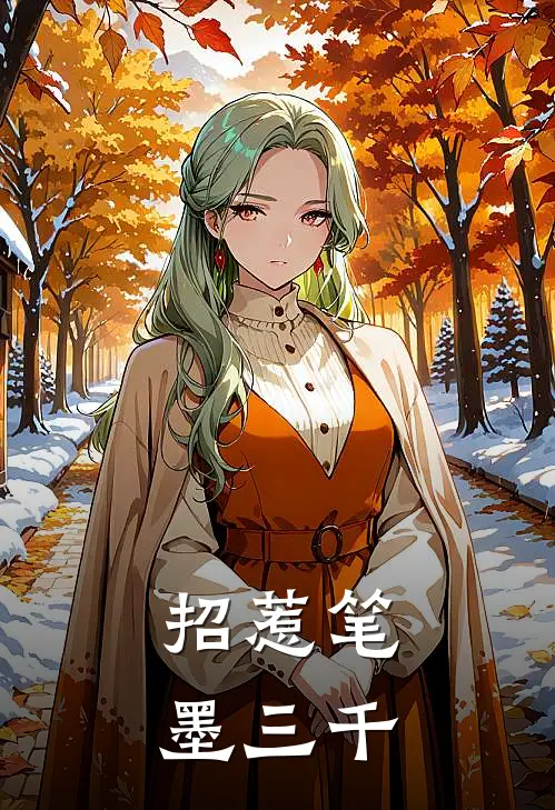 招惹笔墨三千