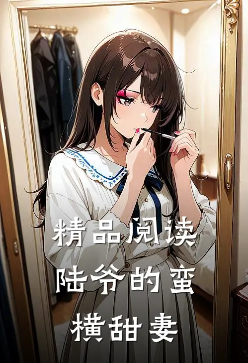 精品阅读陆爷的蛮横甜妻