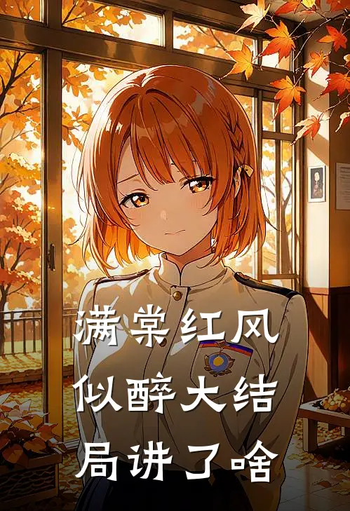 满棠红风似醉大结局讲了啥
