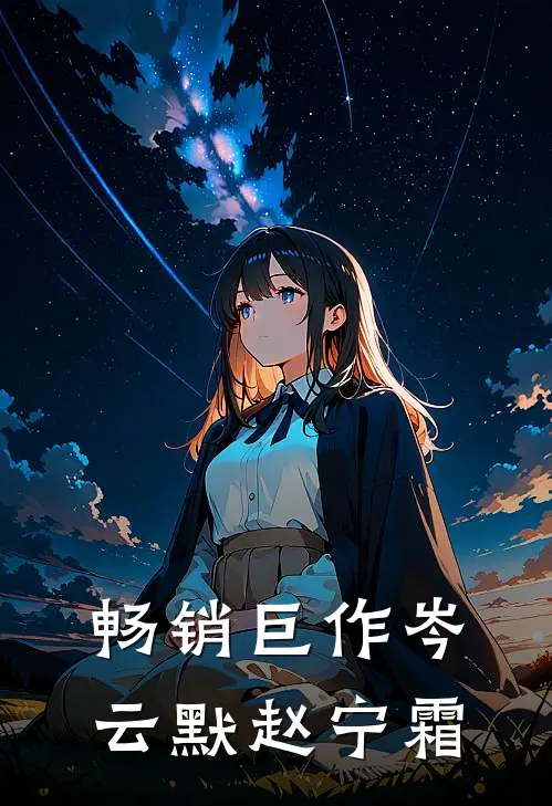 畅销巨作岑云默赵宁霜