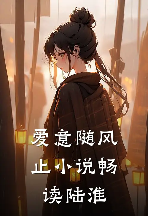 爱意随风止小说畅读陆淮