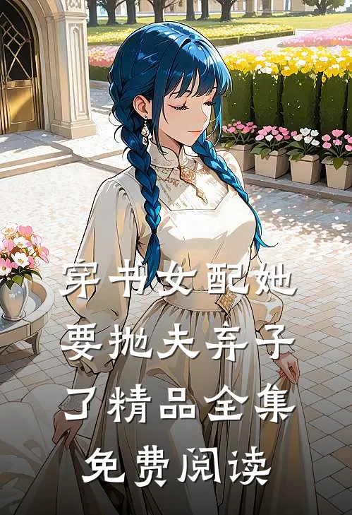 穿书女配她要抛夫弃子了精品全集免费阅读