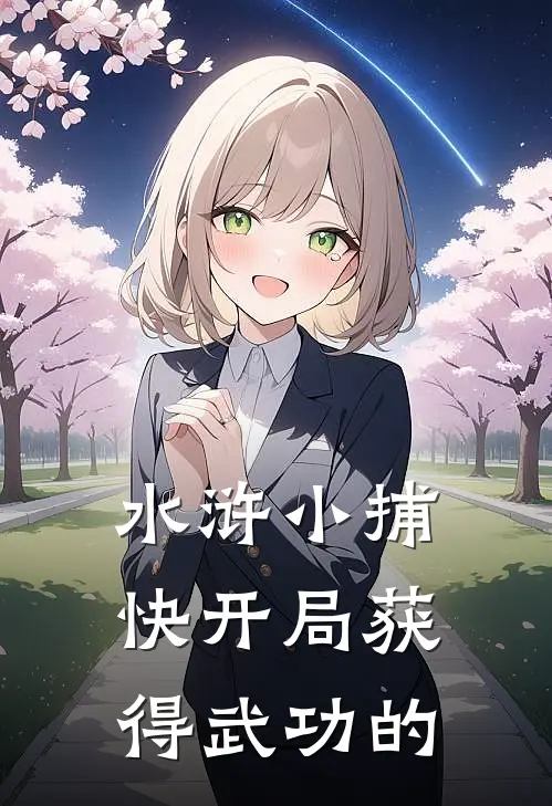 水浒小捕快开局获得武功的