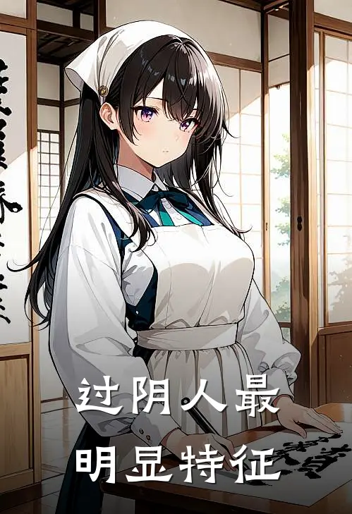 过阴人最明显特征