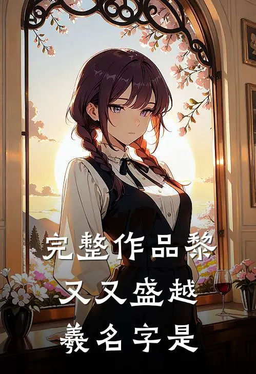完整作品黎又又盛越羲名字是
