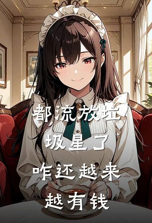 都流放垃圾星了，咋还越来越有钱