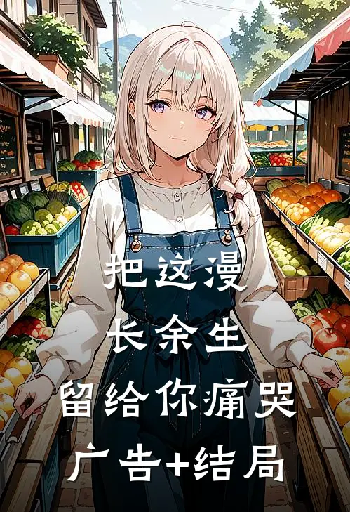 把这漫长余生，留给你痛哭广告+结局