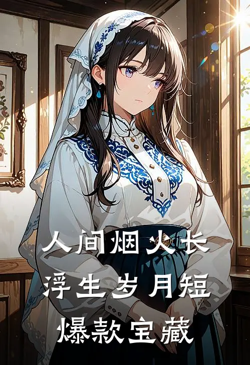 人间烟火长，浮生岁月短爆款宝藏