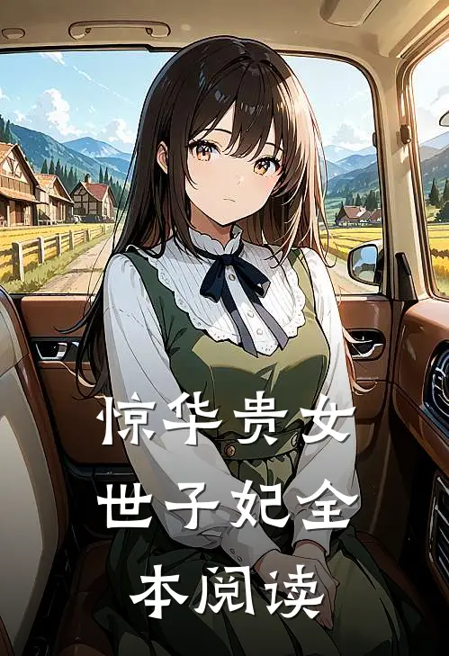 惊华贵女世子妃全本阅读