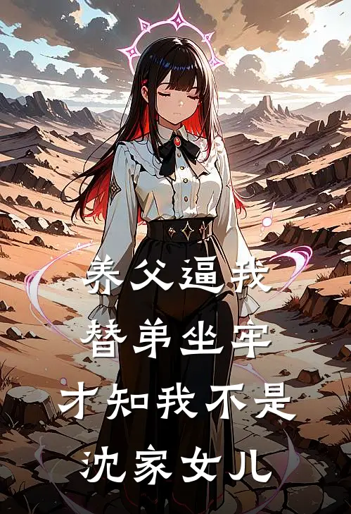 养父逼我替弟坐牢，才知我不是沈家女儿
