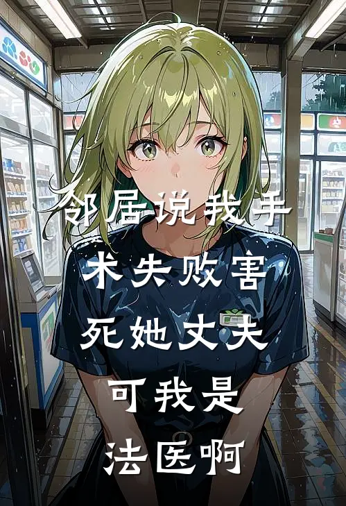 邻居说我手术失败害死她丈夫，可我是法医啊
