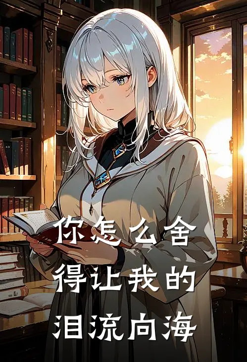 你怎么舍得让我的泪流向海是