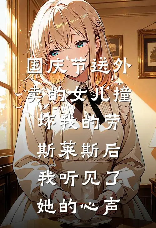 国庆节送外卖的女儿撞坏我的劳斯莱斯后，我听见了她的心声