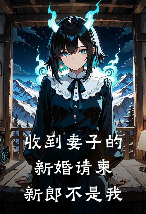 收到妻子的新婚请柬,新郎不是我怎么说