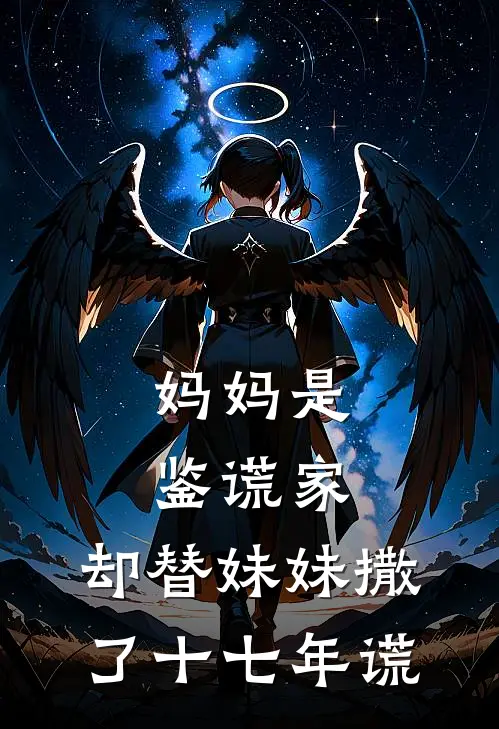 妈妈是鉴谎家，却替妹妹撒了十七年谎