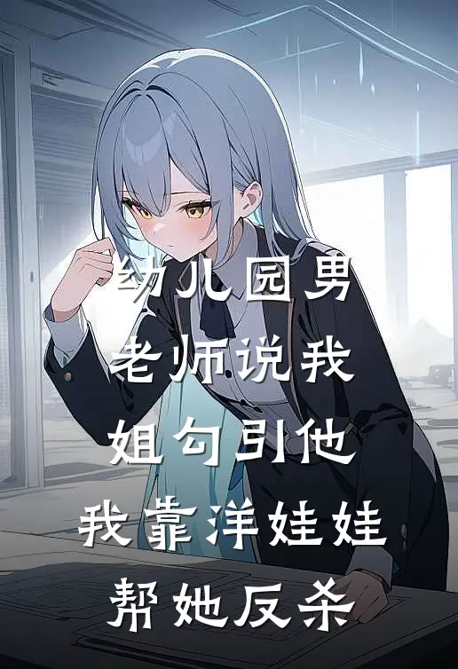 幼儿园男老师说我姐勾引他，我靠洋娃娃帮她反杀