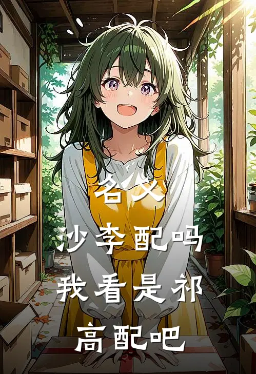 名义：沙李配吗我看是祁高配吧