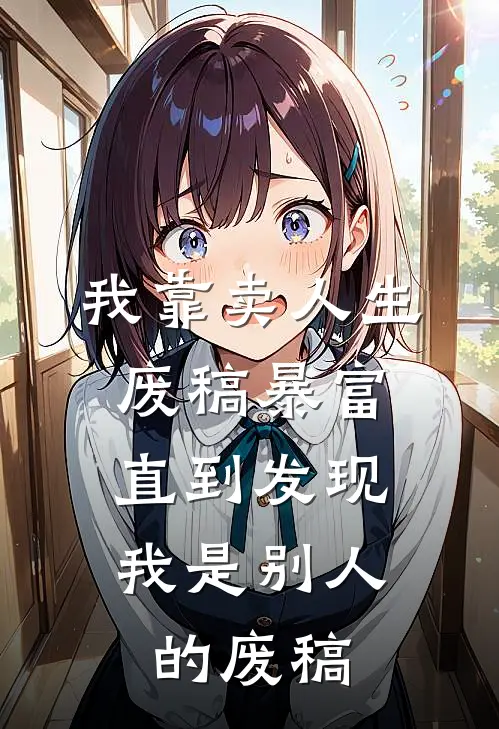 我靠卖人生废稿暴富，直到发现我是别人的废稿