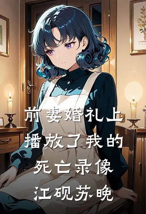 前妻婚礼上播放了我的死亡录像江砚苏晚