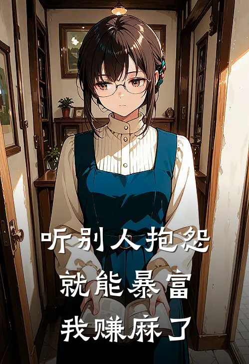 听别人抱怨就能暴富，我赚麻了