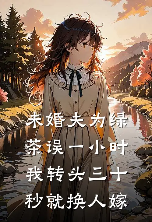 未婚夫为绿茶误一小时,我转头三十秒就换人嫁全文阅读