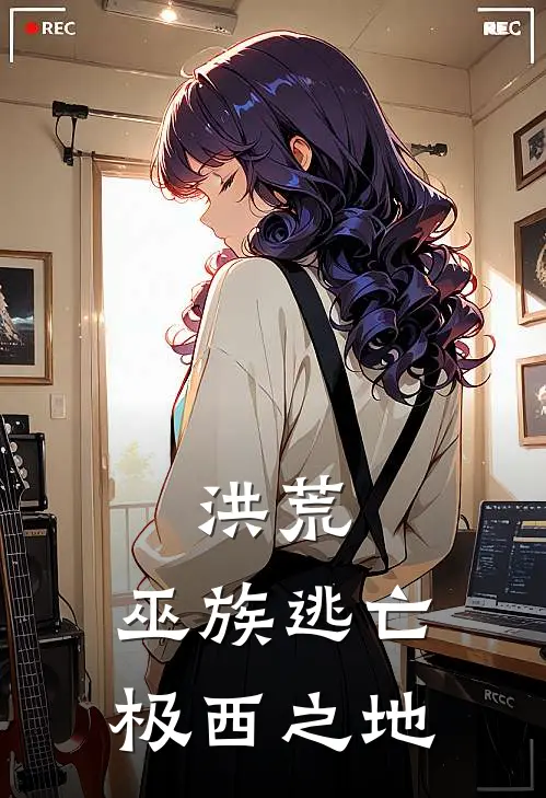 洪荒：巫族逃亡极西之地