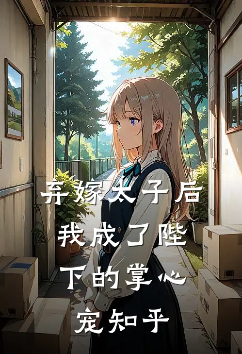 弃嫁太子后，我成了陛下的掌心宠知乎
