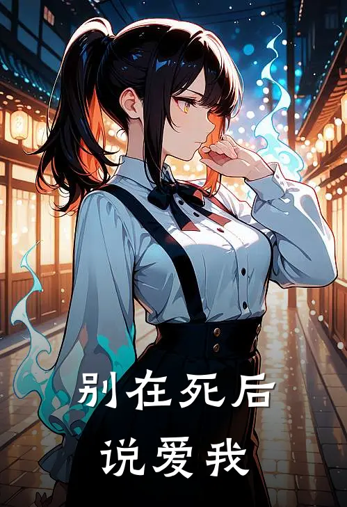 别在死后说爱我