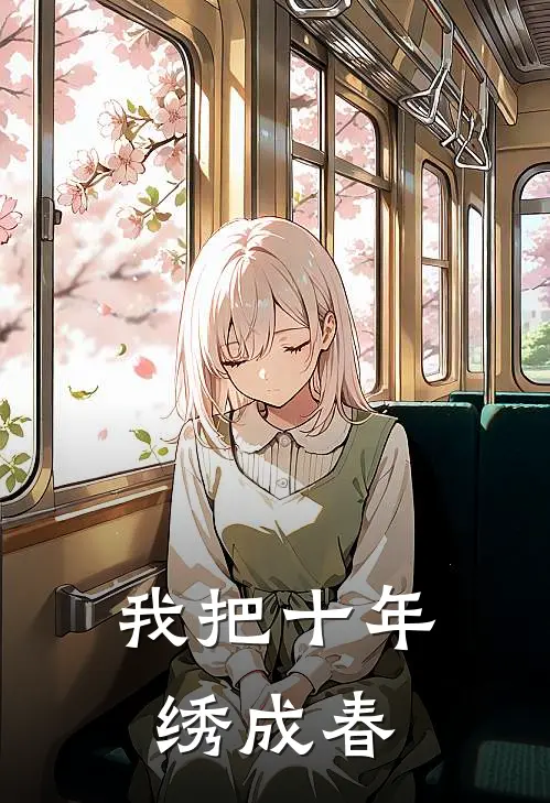 我把十年绣成春