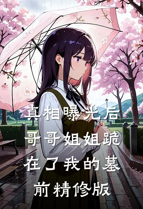 真相曝光后，哥哥姐姐跪在了我的墓前精修版