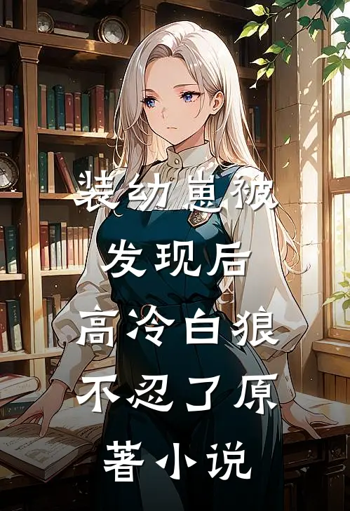 装幼崽被发现后，高冷白狼不忍了原著小说