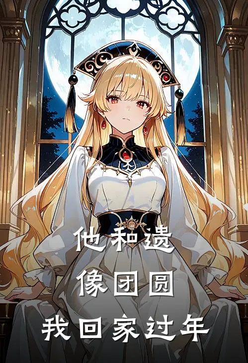 他和遗像团圆，我回家过年