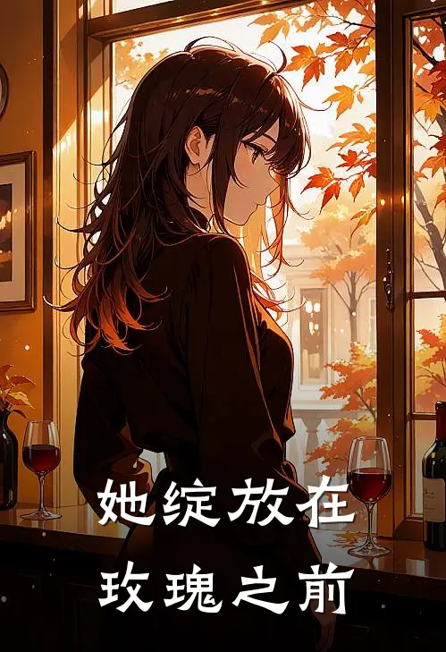 她绽放在玫瑰之前英语