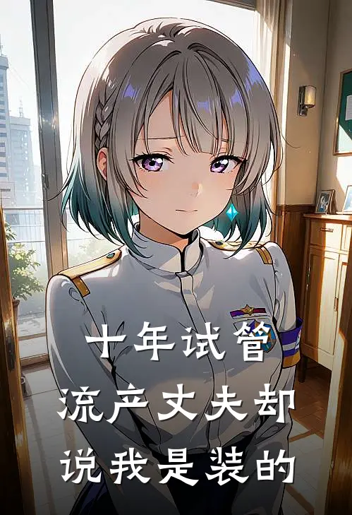 十年试管，流产丈夫却说我是装的