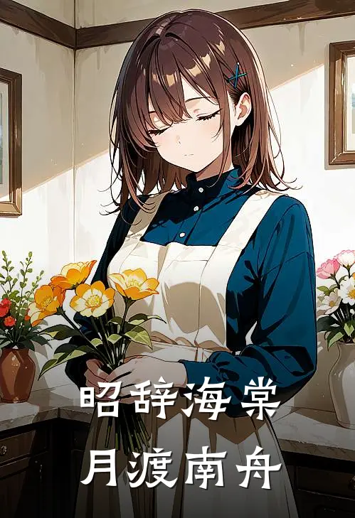 昭辞海棠，月渡南舟