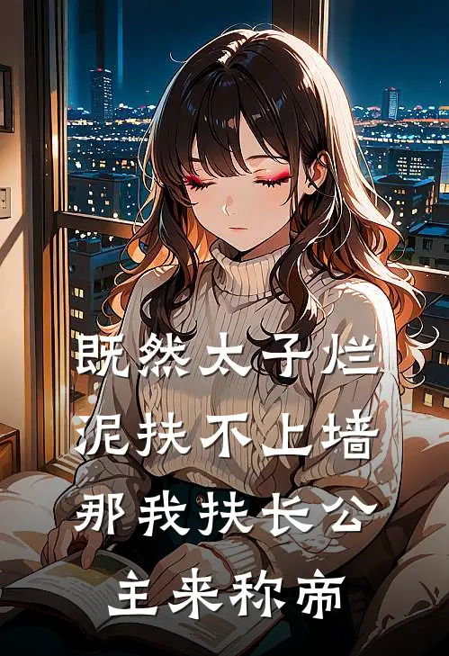 既然太子烂泥扶不上墙，那我扶长公主来称帝