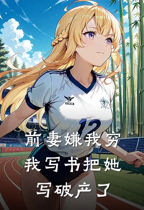 前妻嫌我穷，我写书把她写破产了
