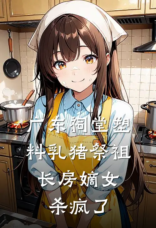 广东祠堂塑料乳猪祭祖，长房嫡女杀疯了