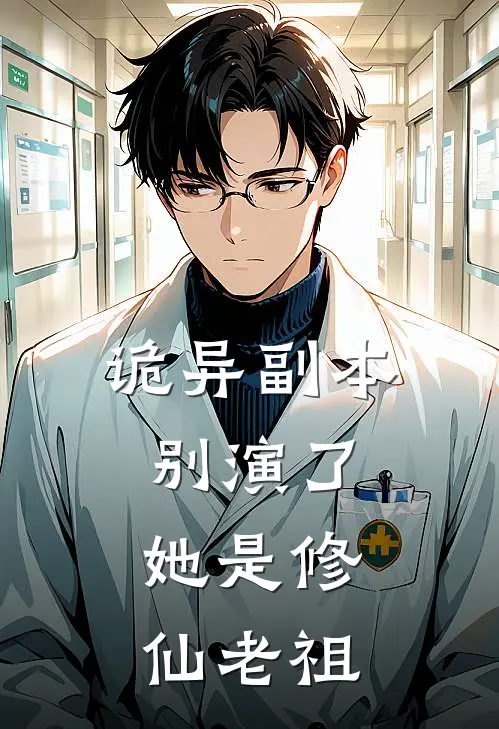诡异副本：别演了，她是修仙老祖