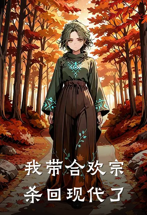 我带合欢宗杀回现代了