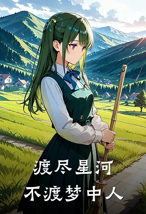 渡尽星河,不渡梦中人