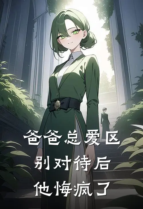 爸爸总爱区别对待后，他悔疯了