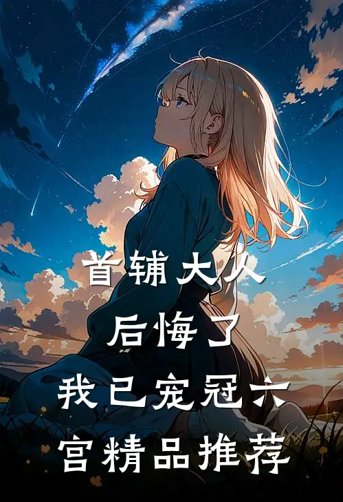 首辅大人后悔了，我已宠冠六宫精品推荐